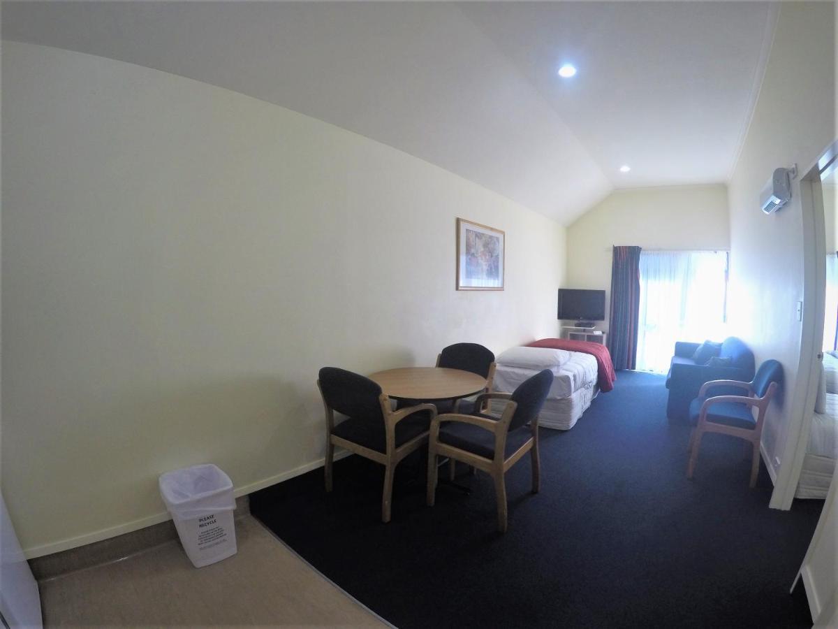The Peaks Motor Inn Ohakune Dış mekan fotoğraf