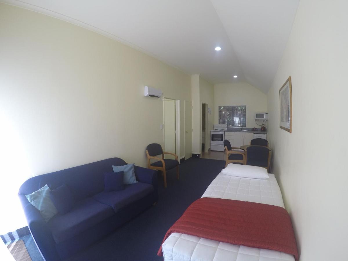 The Peaks Motor Inn Ohakune Dış mekan fotoğraf