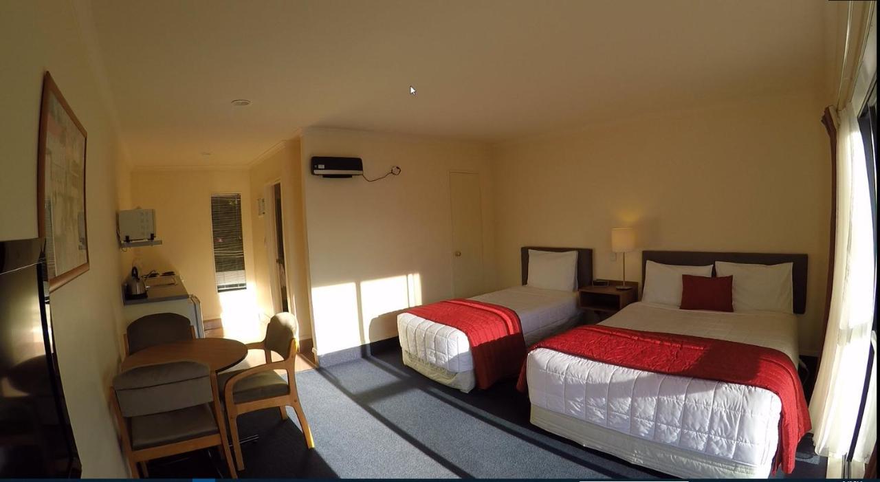 The Peaks Motor Inn Ohakune Dış mekan fotoğraf