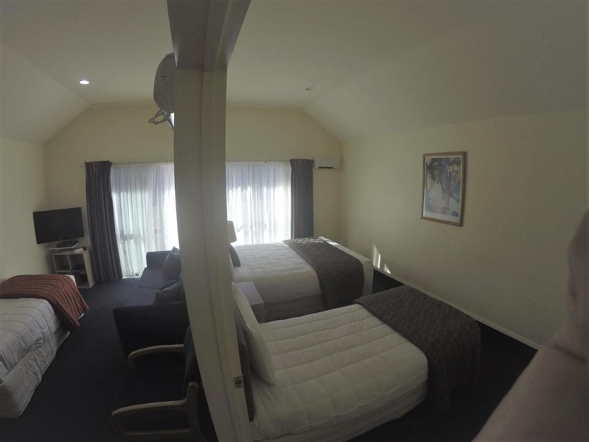 The Peaks Motor Inn Ohakune Dış mekan fotoğraf