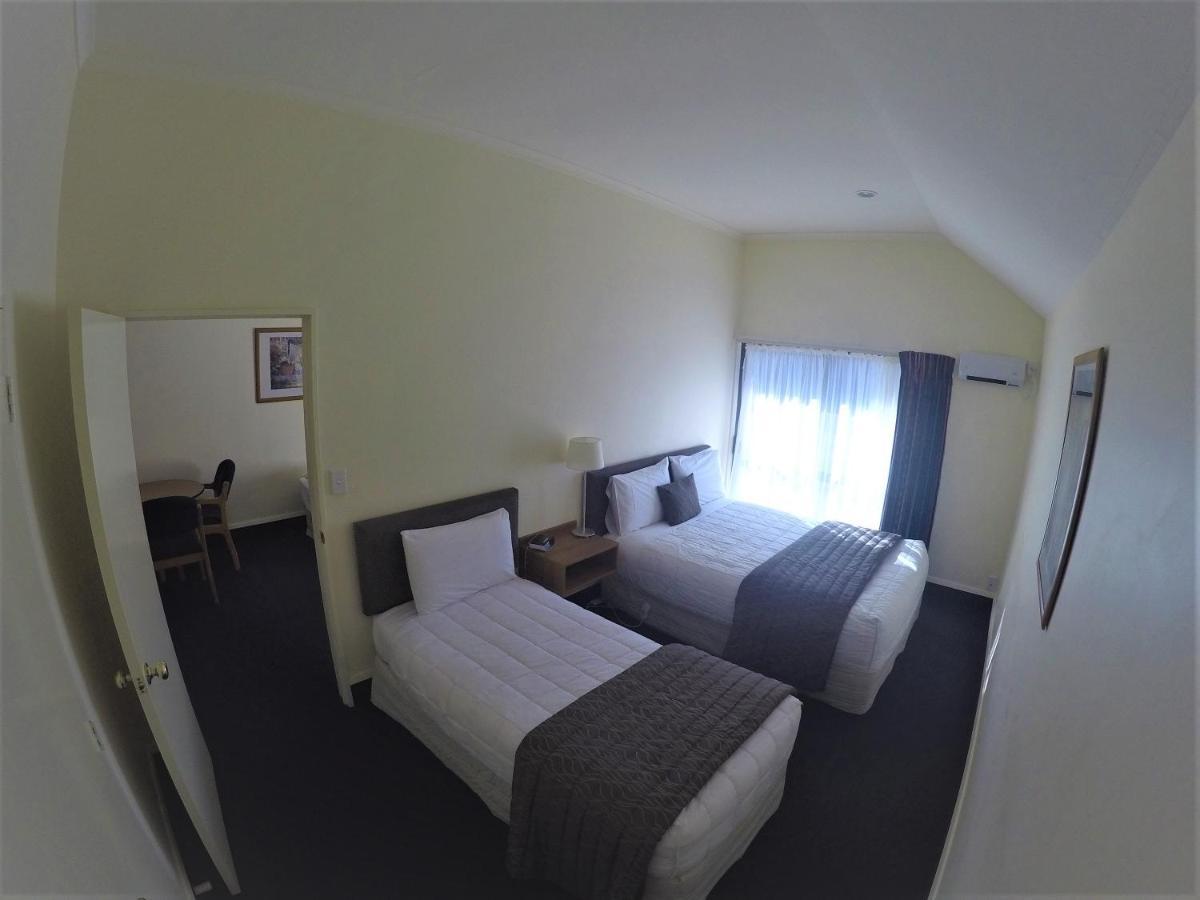 The Peaks Motor Inn Ohakune Dış mekan fotoğraf
