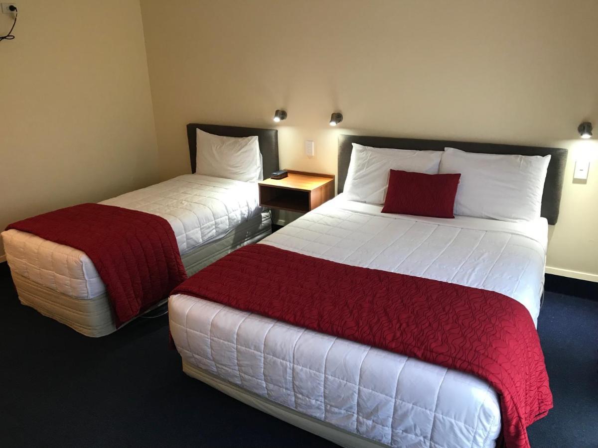 The Peaks Motor Inn Ohakune Dış mekan fotoğraf