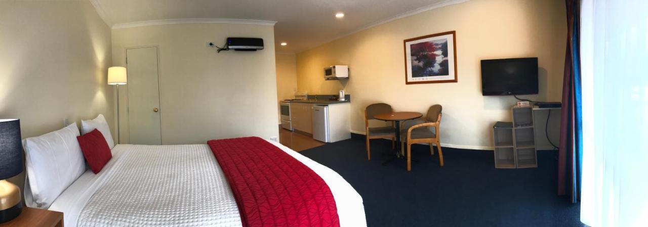 The Peaks Motor Inn Ohakune Dış mekan fotoğraf