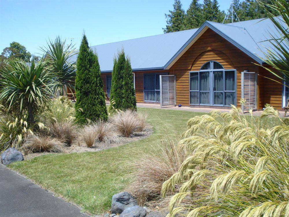The Peaks Motor Inn Ohakune Dış mekan fotoğraf