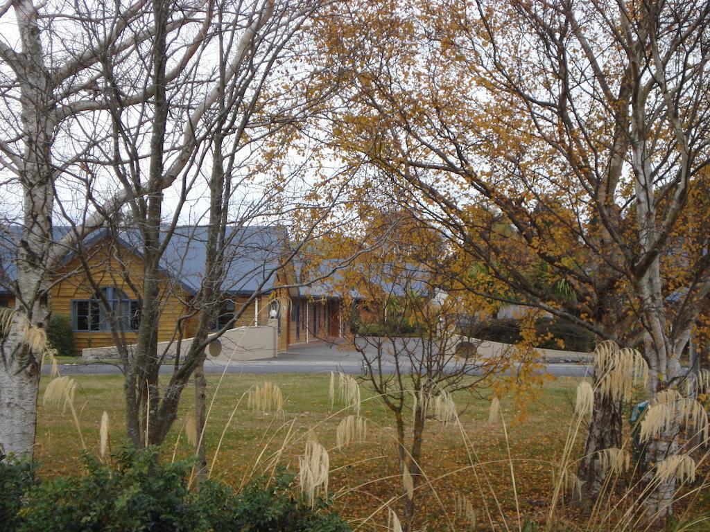 The Peaks Motor Inn Ohakune Dış mekan fotoğraf