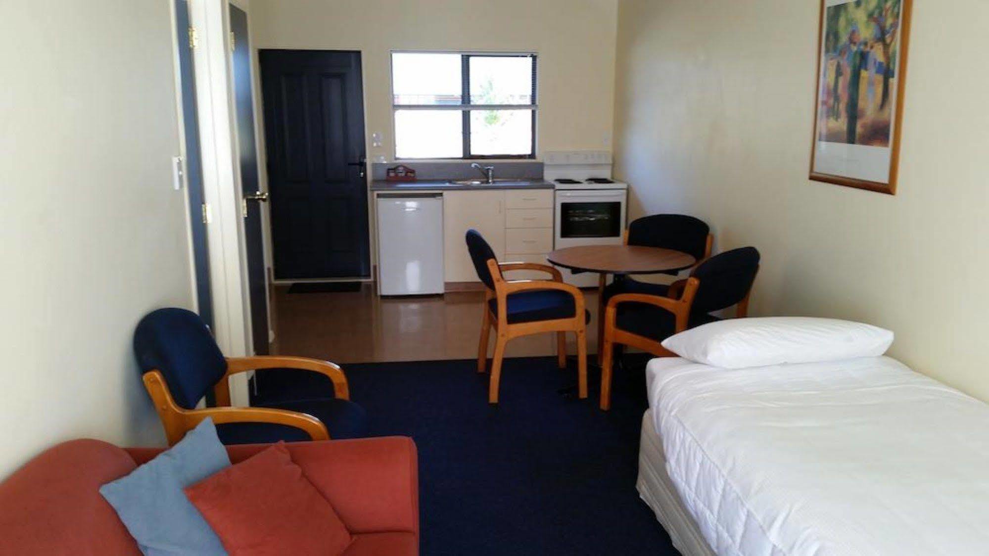 The Peaks Motor Inn Ohakune Dış mekan fotoğraf