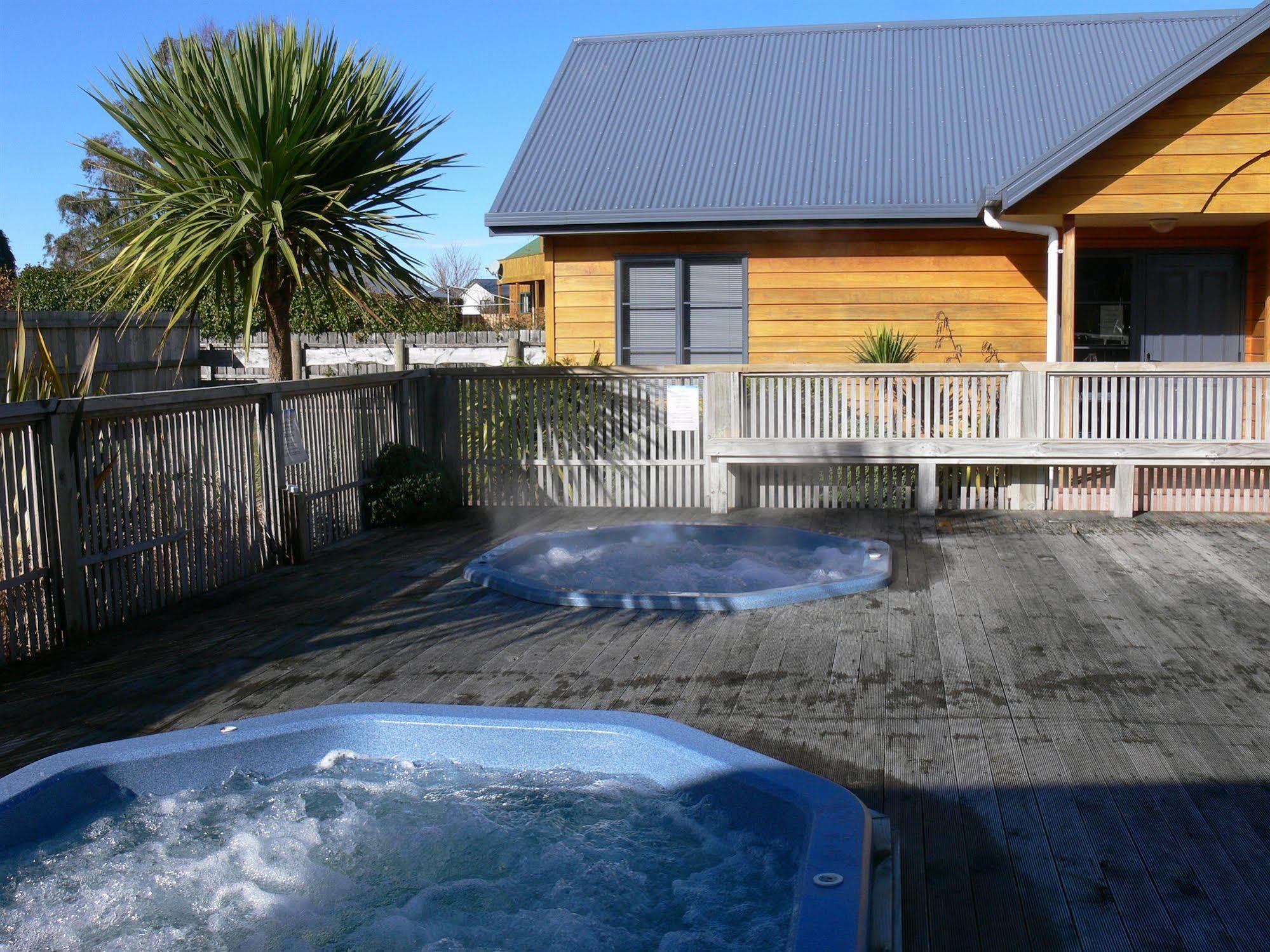 The Peaks Motor Inn Ohakune Dış mekan fotoğraf
